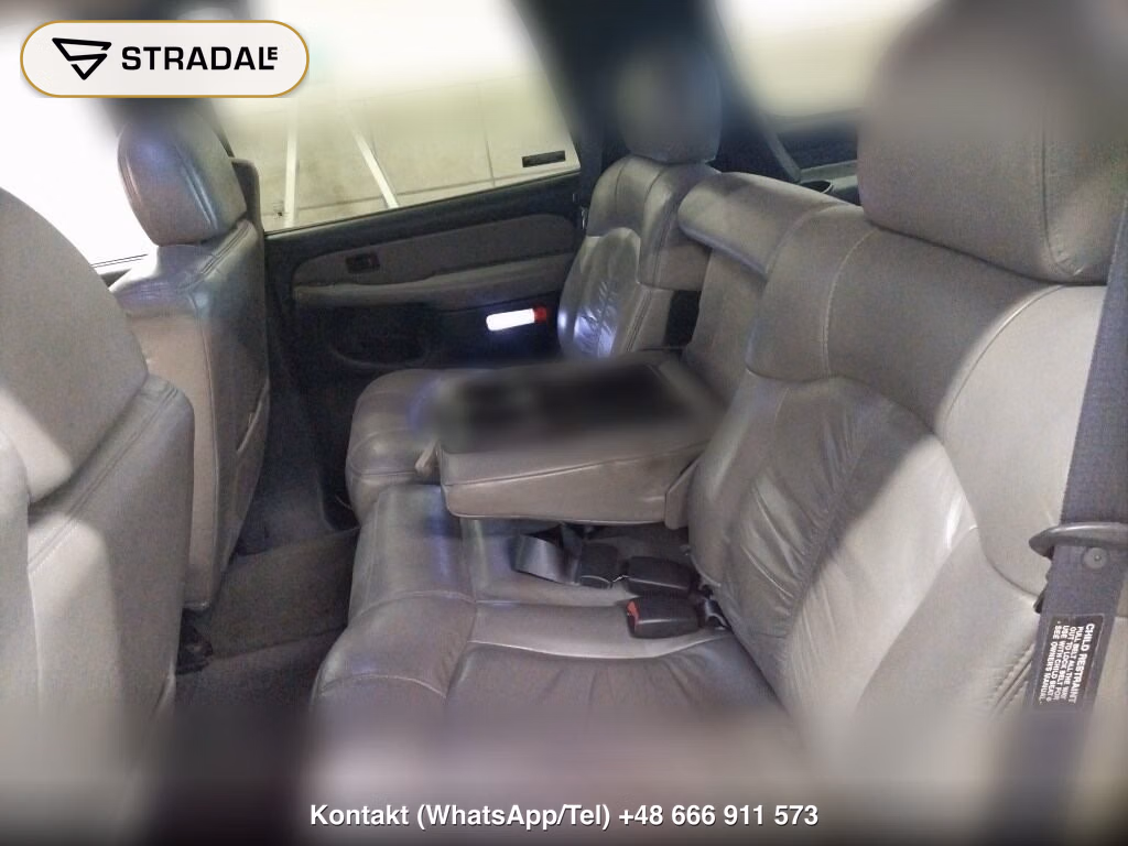 CHEVROLET TAHOE 5D 4WD LT, miniaturka 7