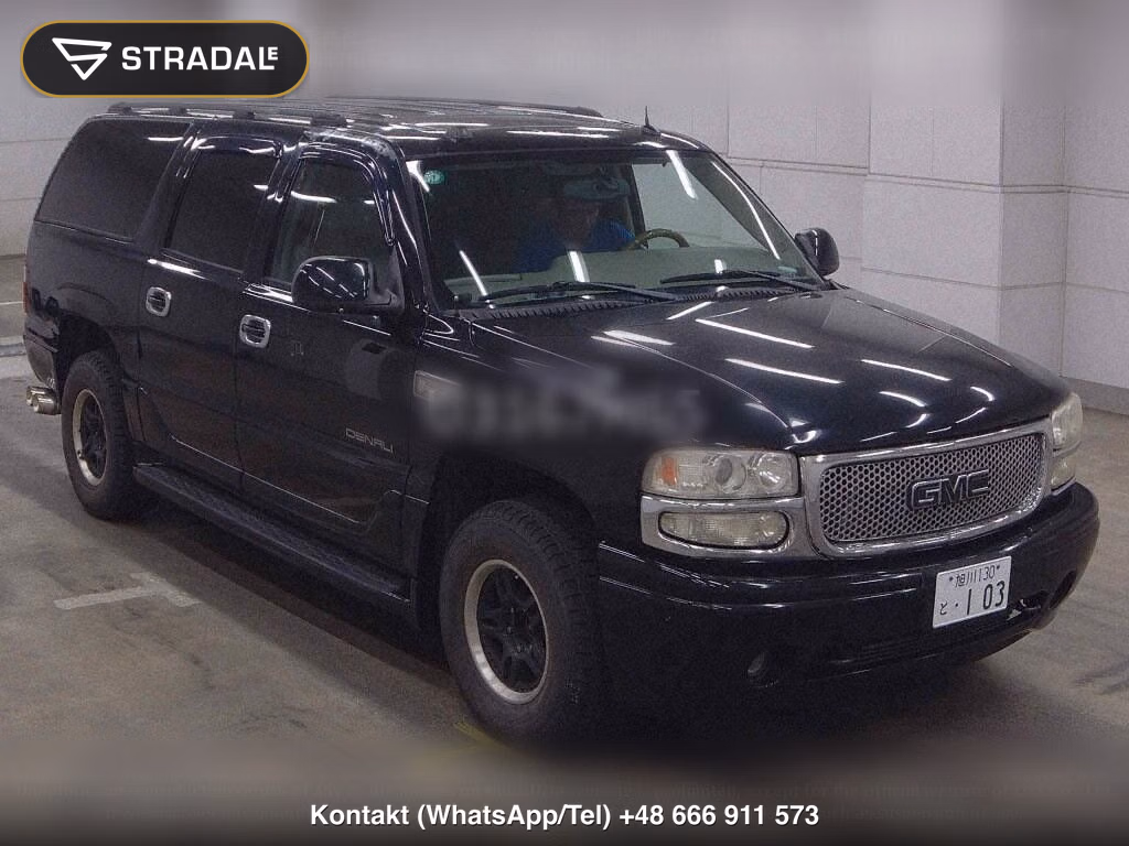GMC YUKON 5D 4WD DENALI, miniaturka 2