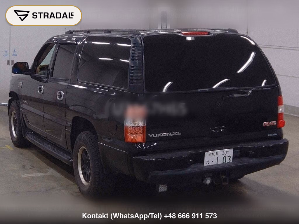 GMC YUKON 5D 4WD DENALI, miniaturka 3