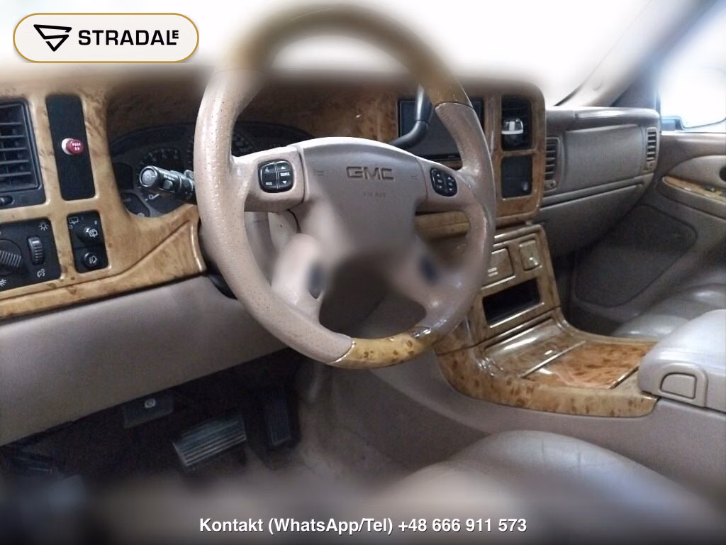 GMC YUKON 5D 4WD DENALI, miniaturka 4