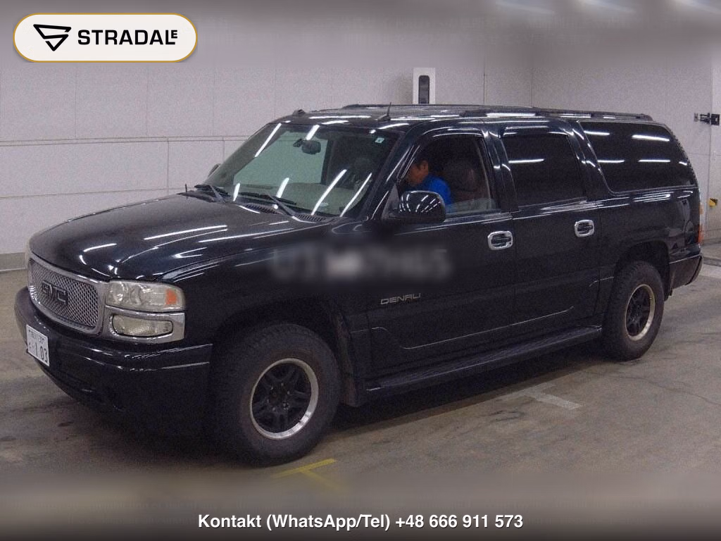 GMC YUKON 5D 4WD DENALI, miniaturka 5