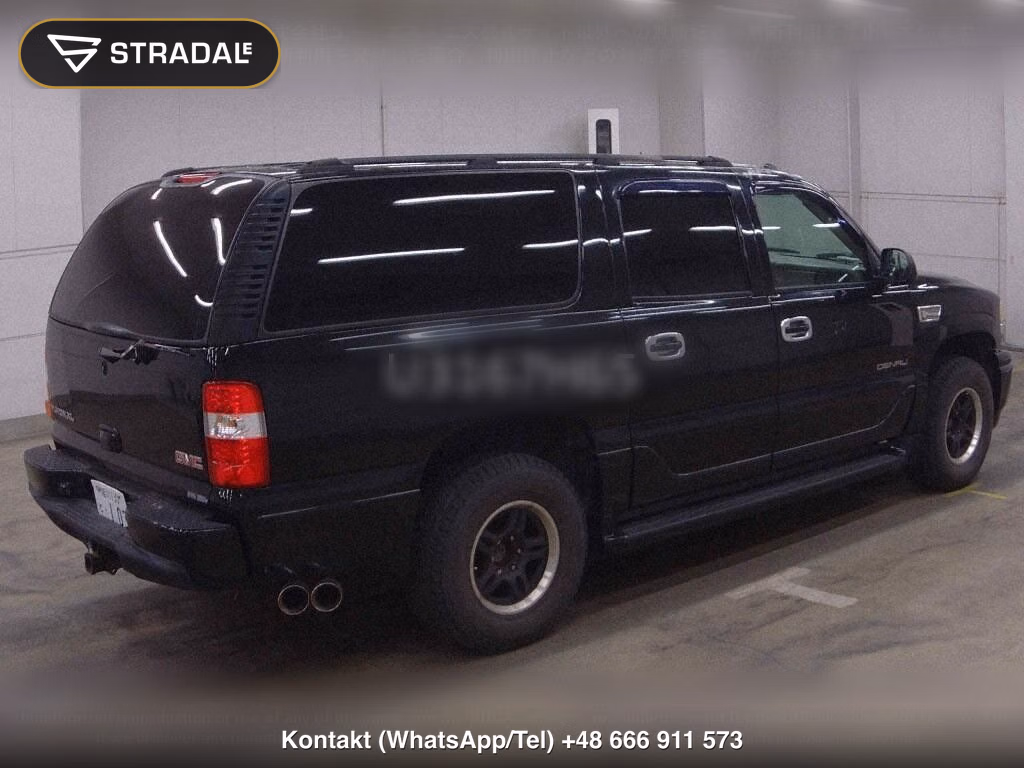 GMC YUKON 5D 4WD DENALI, miniaturka 6