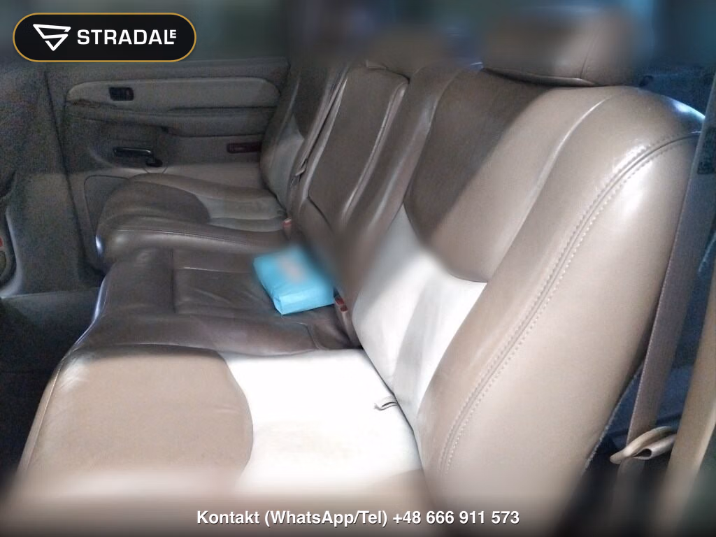 GMC YUKON 5D 4WD DENALI, miniaturka 7
