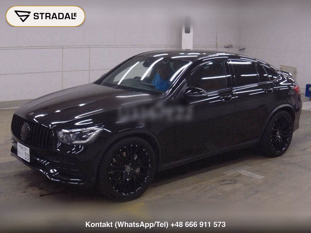 MERCEDES AMG GLC 4WD GLC43 4MATIC COUPE, miniaturka 5