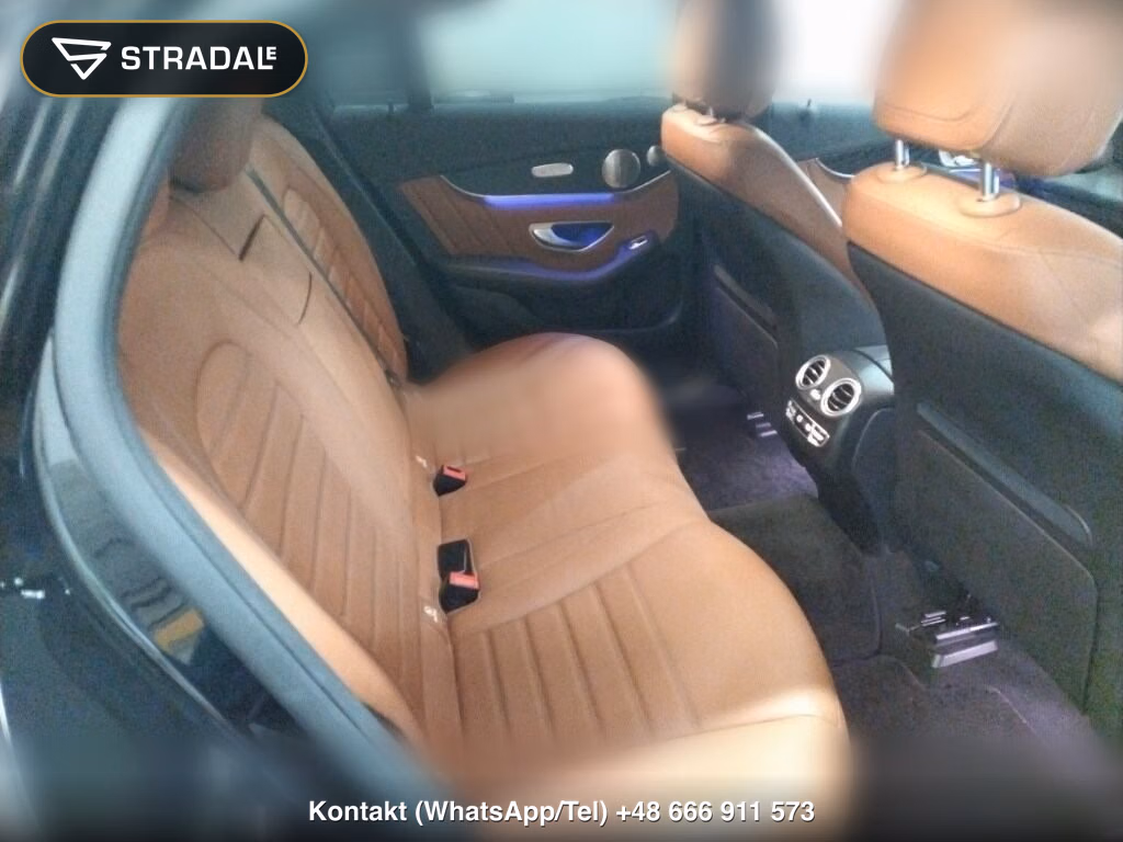 MERCEDES AMG GLC 4WD GLC43 4MATIC COUPE, miniaturka 7