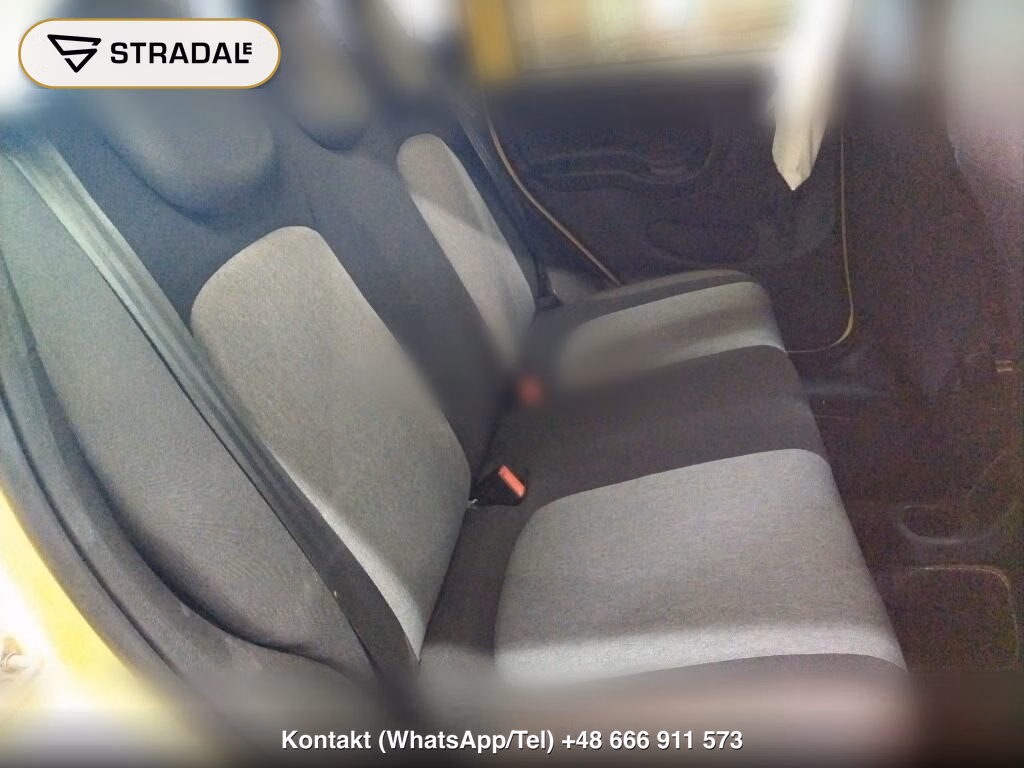 FIAT PANDA 5D 4WD CROSS 4X4, miniaturka 7