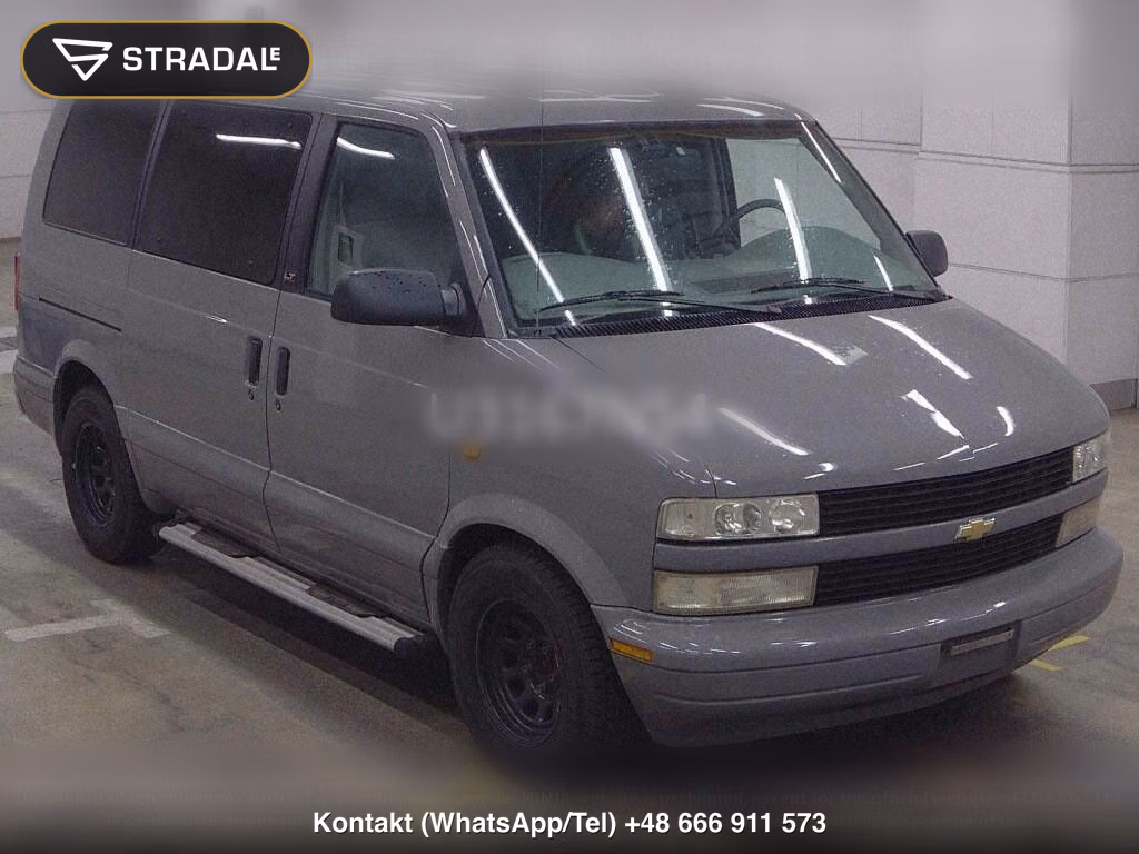 CHEVROLET ASTRO 4WD LT, miniaturka 2