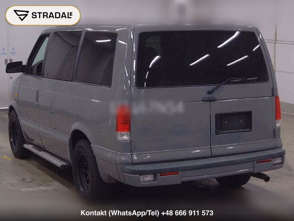 CHEVROLET ASTRO 4WD LT, miniaturka 3