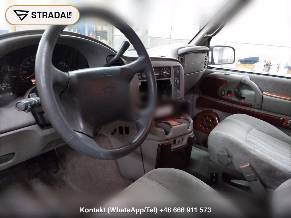 CHEVROLET ASTRO 4WD LT, miniaturka 4