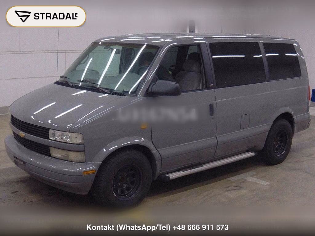 CHEVROLET ASTRO 4WD LT, miniaturka 5