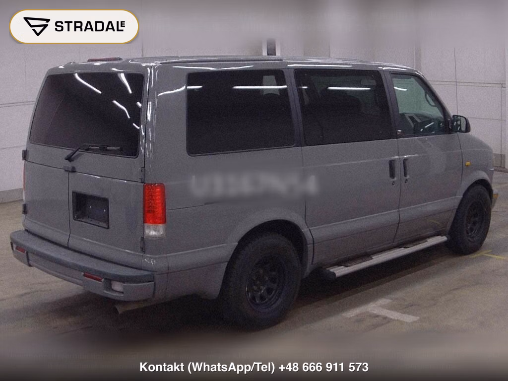 CHEVROLET ASTRO 4WD LT, miniaturka 6