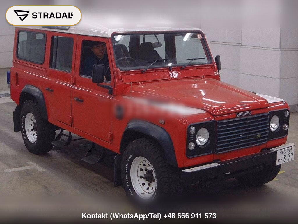 LAND ROVER DEFENDER 5D 4WD 110SW, miniaturka 2