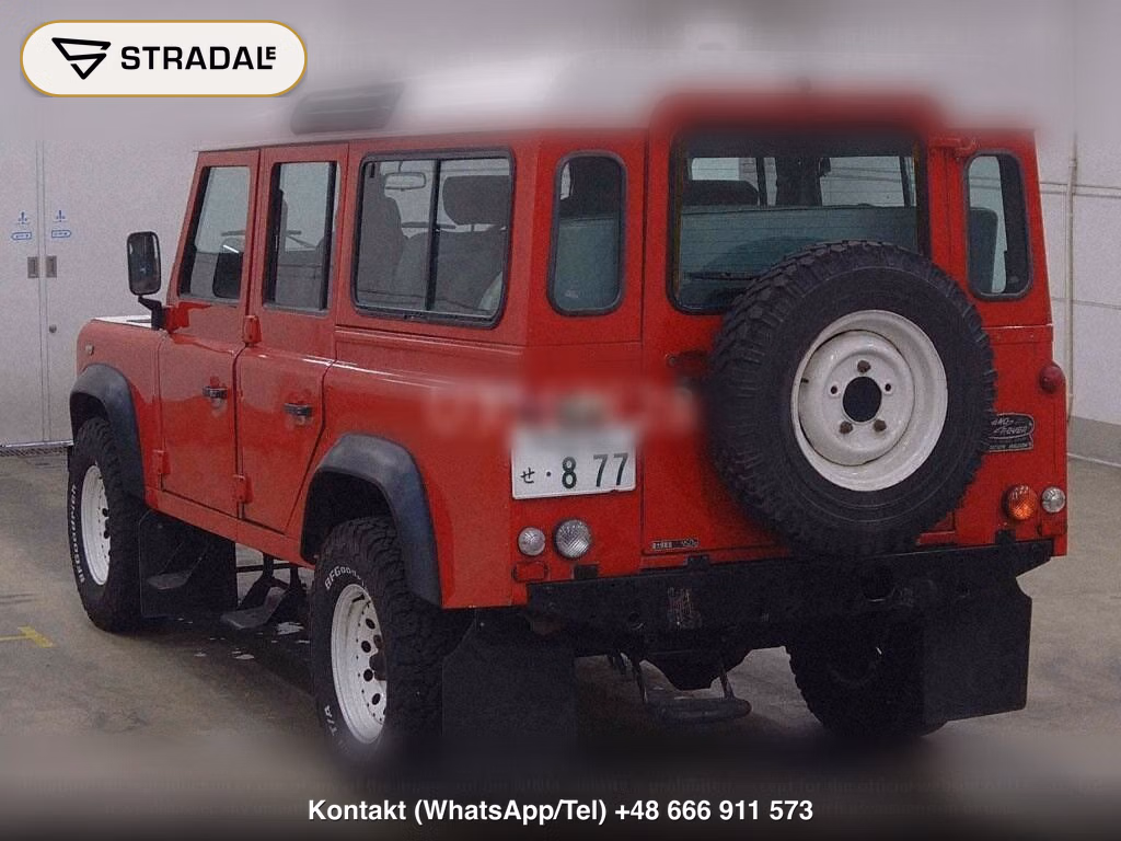 LAND ROVER DEFENDER 5D 4WD 110SW, miniaturka 3