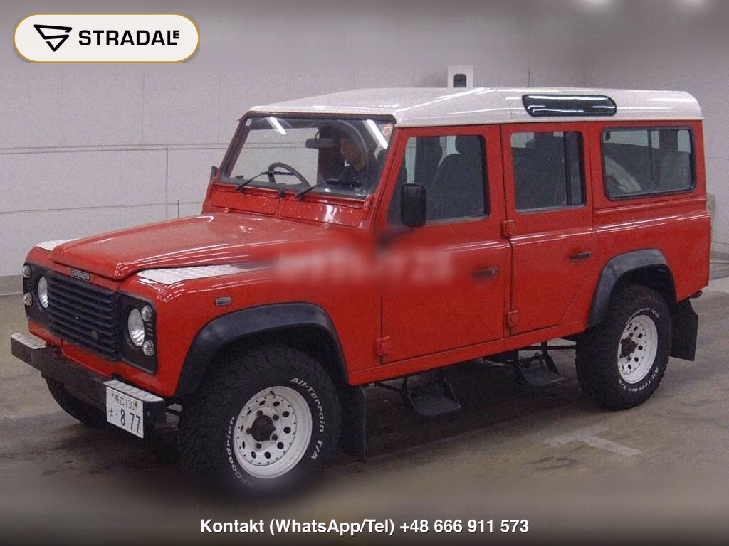 LAND ROVER DEFENDER 5D 4WD 110SW, miniaturka 5