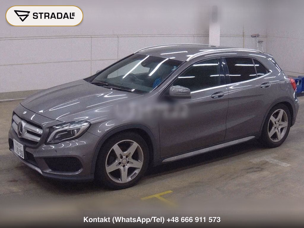 MERCEDES BENZ GLA-CLASS GLA180, miniaturka 5