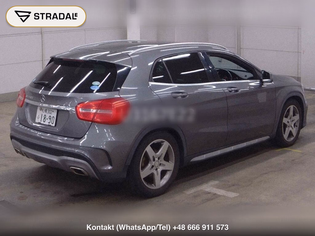MERCEDES BENZ GLA-CLASS GLA180, miniaturka 6