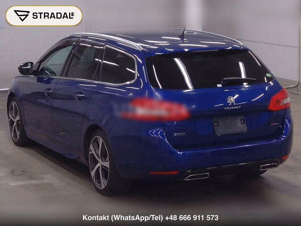 PEUGEOT 308 WG SW GT LINE, miniaturka 3