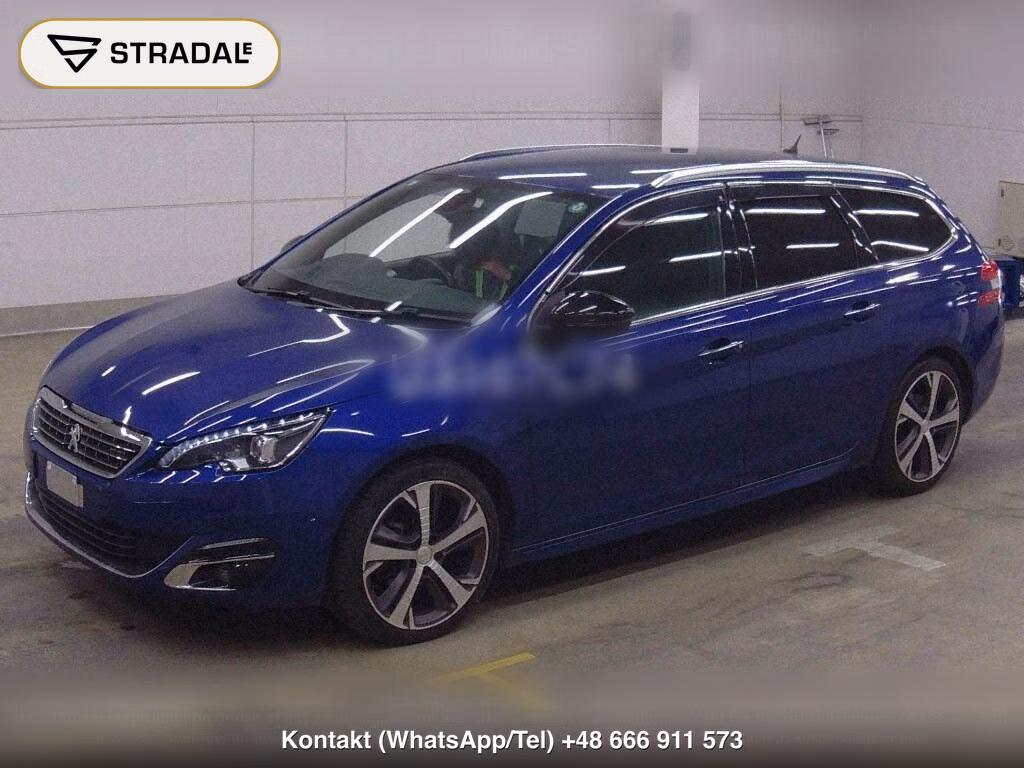 PEUGEOT 308 WG SW GT LINE, miniaturka 5