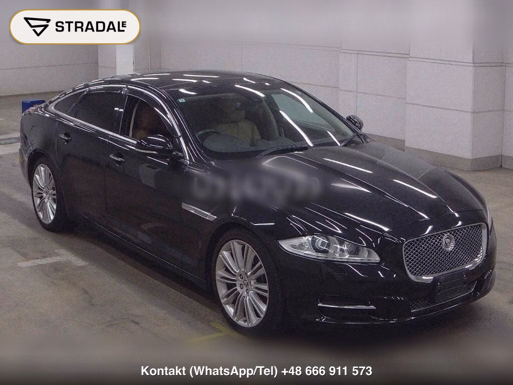 JAGUAR XJ 4D XJ LUXURY, miniaturka 2