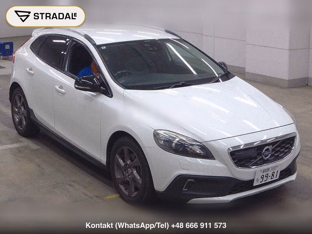 VOLVO V40 4WD CROSS COUNTRY T5 AWD, miniaturka 2