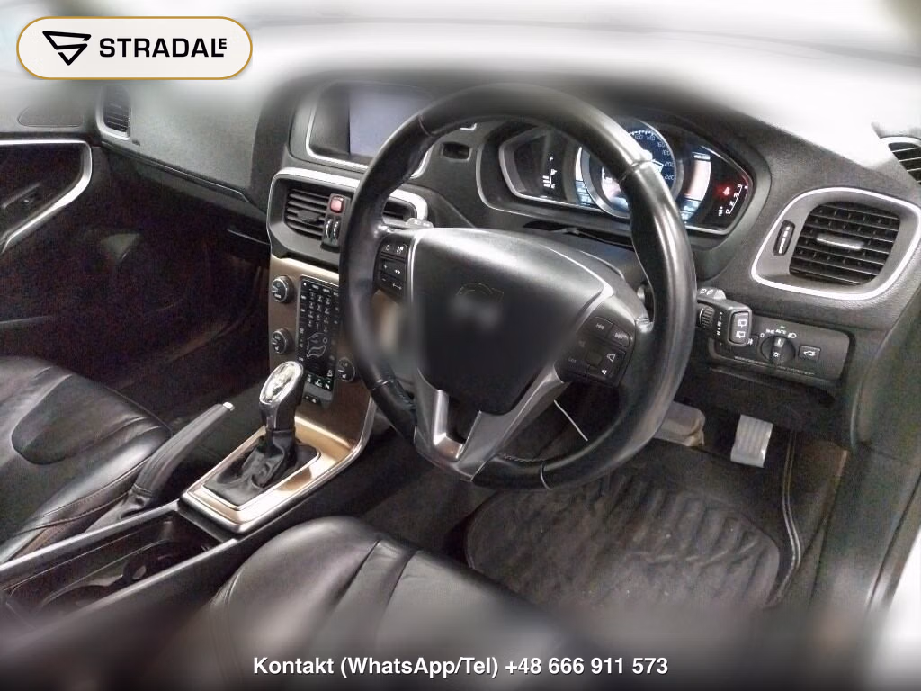 VOLVO V40 4WD CROSS COUNTRY T5 AWD, miniaturka 4