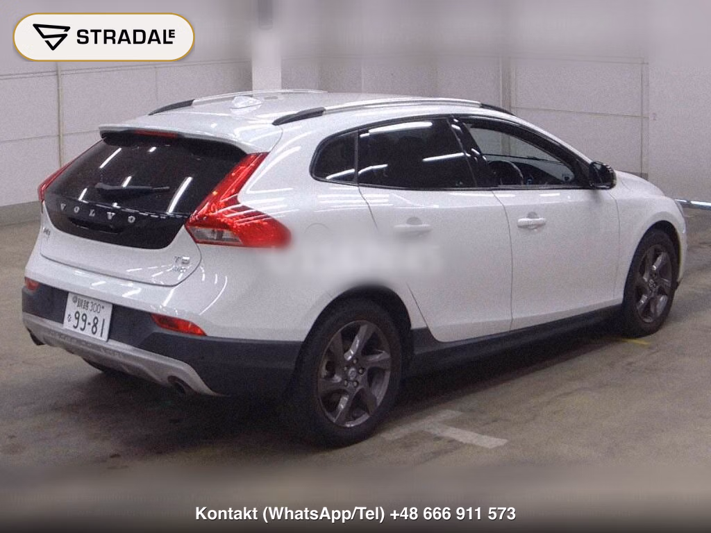 VOLVO V40 4WD CROSS COUNTRY T5 AWD, miniaturka 6