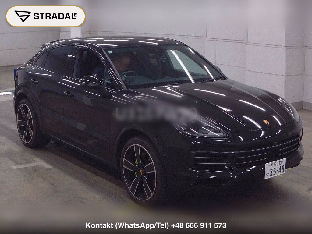 PORSCHE CAYENNE COUPE 4WD E-HYBRID PLATINUM EDITION, miniaturka 2