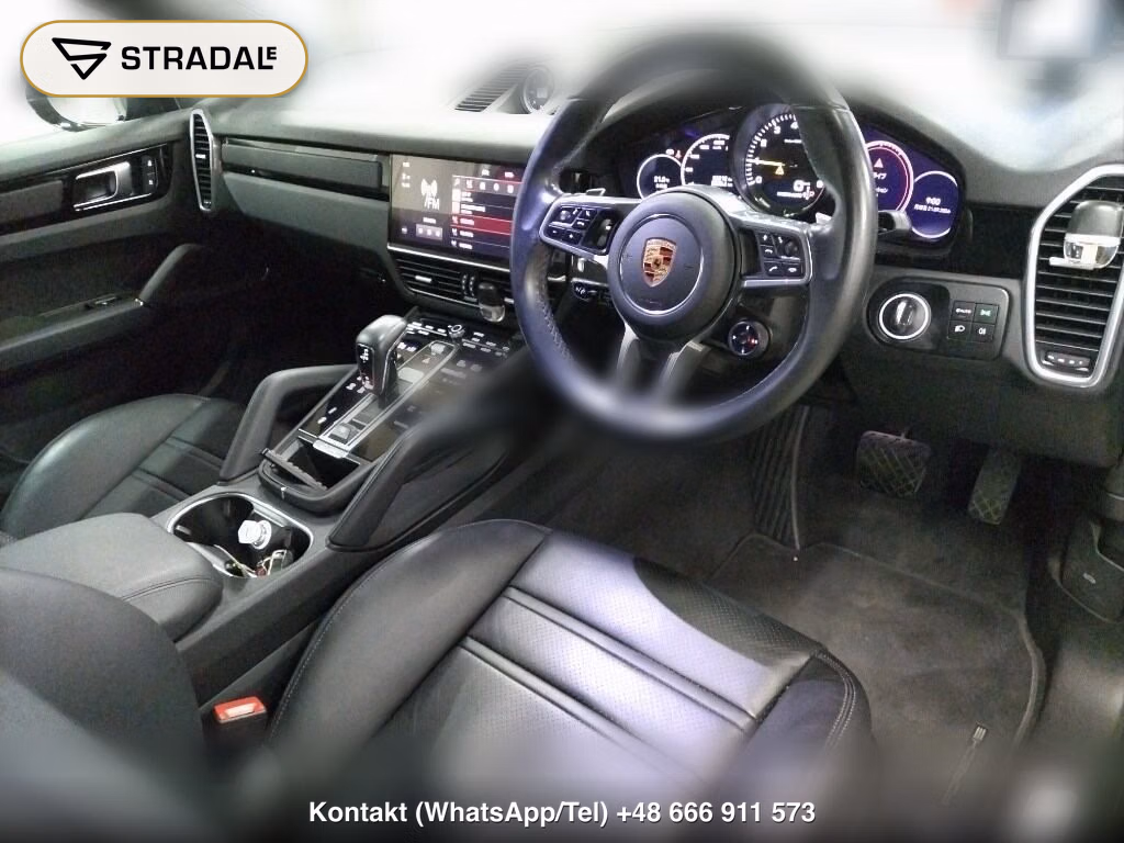 PORSCHE CAYENNE COUPE 4WD E-HYBRID PLATINUM EDITION, miniaturka 4