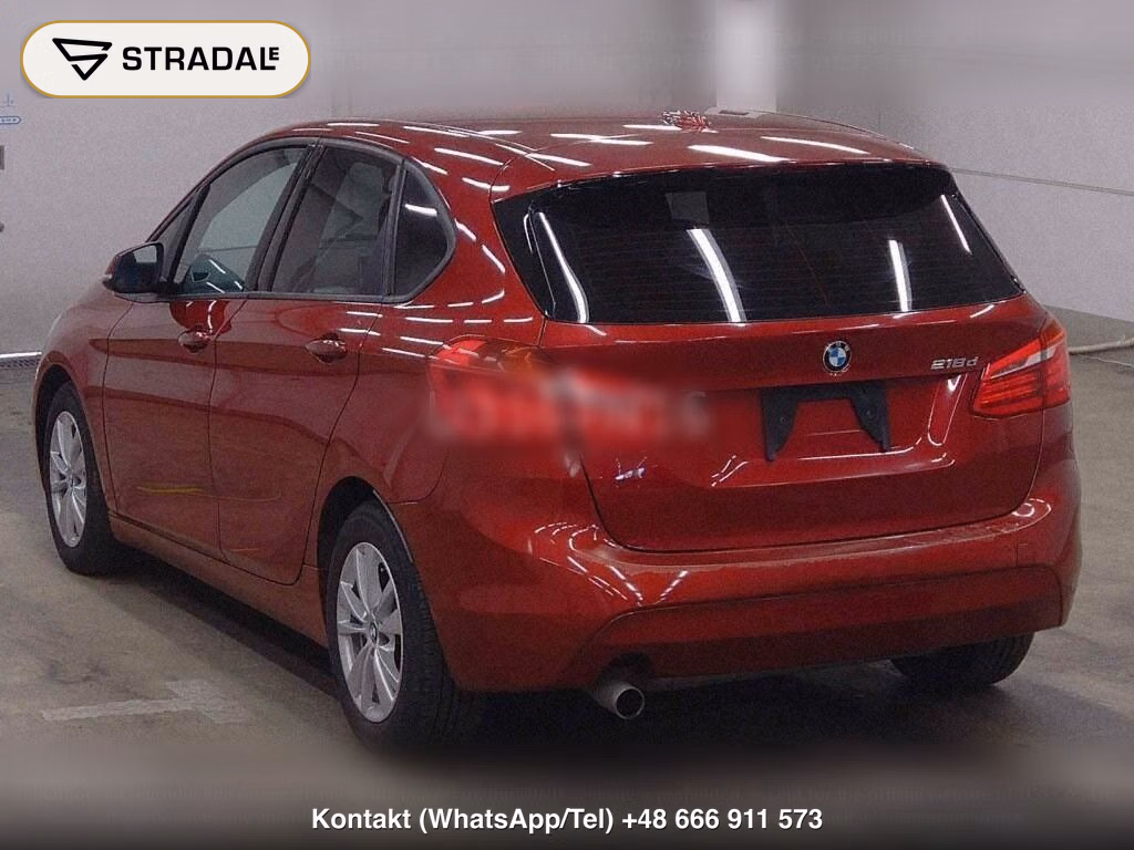 BMW 2 SERIES 5D 218D ACTIVE TOURER, miniaturka 3