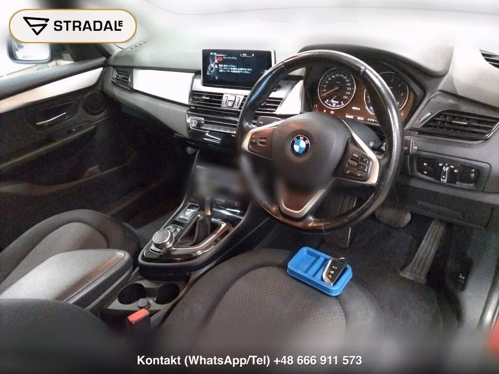 BMW 2 SERIES 5D 218D ACTIVE TOURER, miniaturka 4
