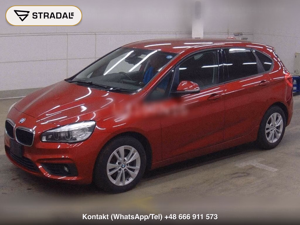 BMW 2 SERIES 5D 218D ACTIVE TOURER, miniaturka 5