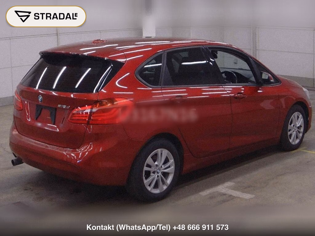 BMW 2 SERIES 5D 218D ACTIVE TOURER, miniaturka 6