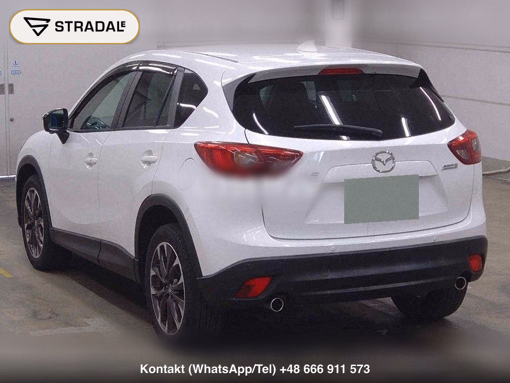 MAZDA CX-5 4WD XD L PACKAGE, miniaturka 3