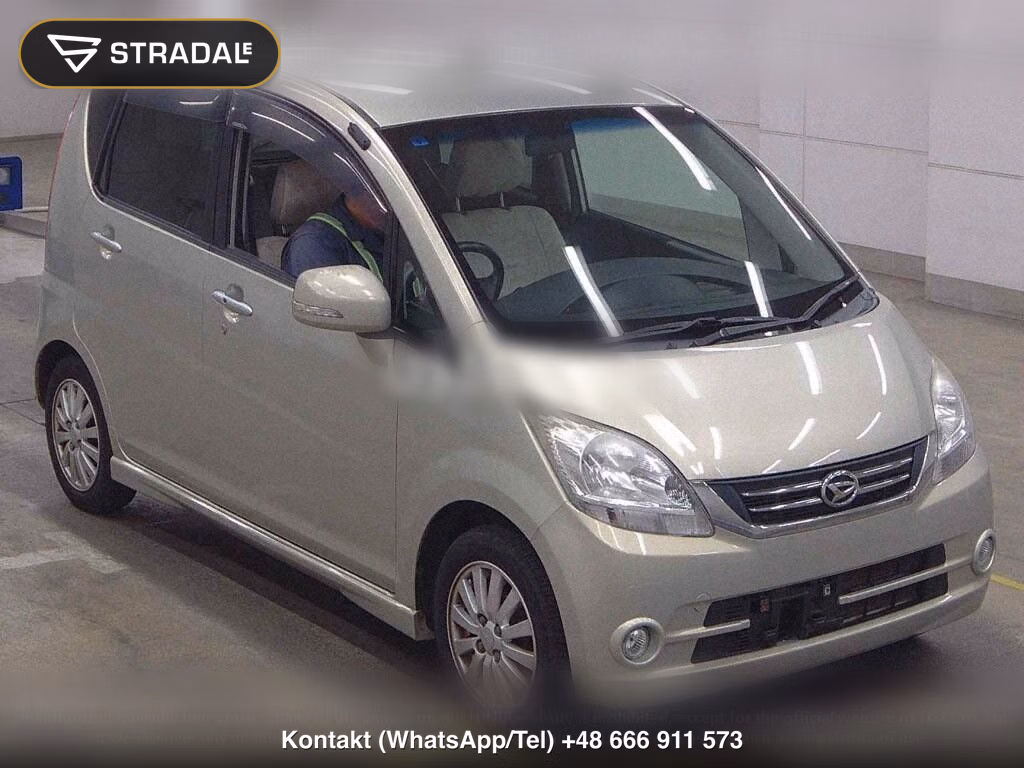 DAIHATSU MOVE 4WD X VS, miniaturka 2