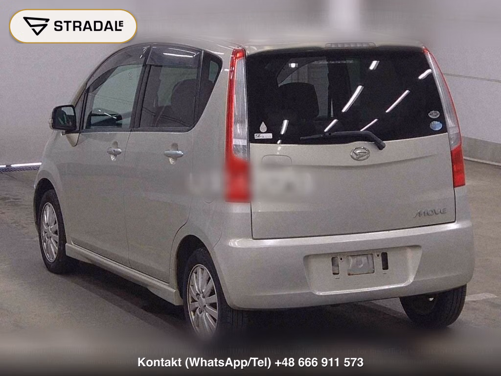 DAIHATSU MOVE 4WD X VS, miniaturka 3