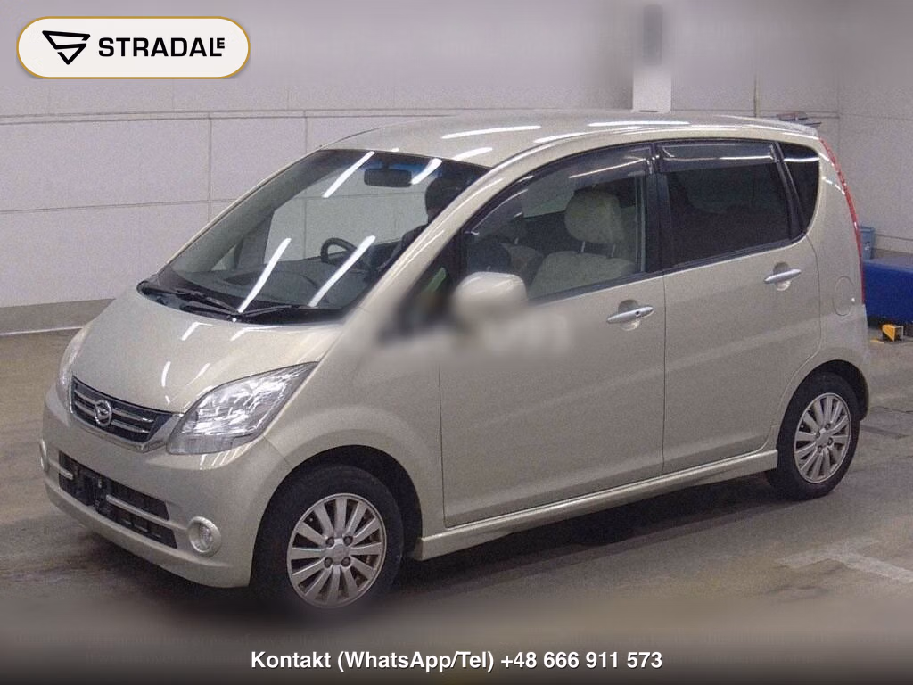 DAIHATSU MOVE 4WD X VS, miniaturka 5