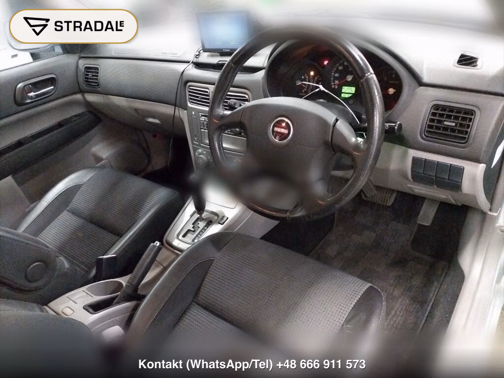 SUBARU FORESTER 4WD X20, miniaturka 4