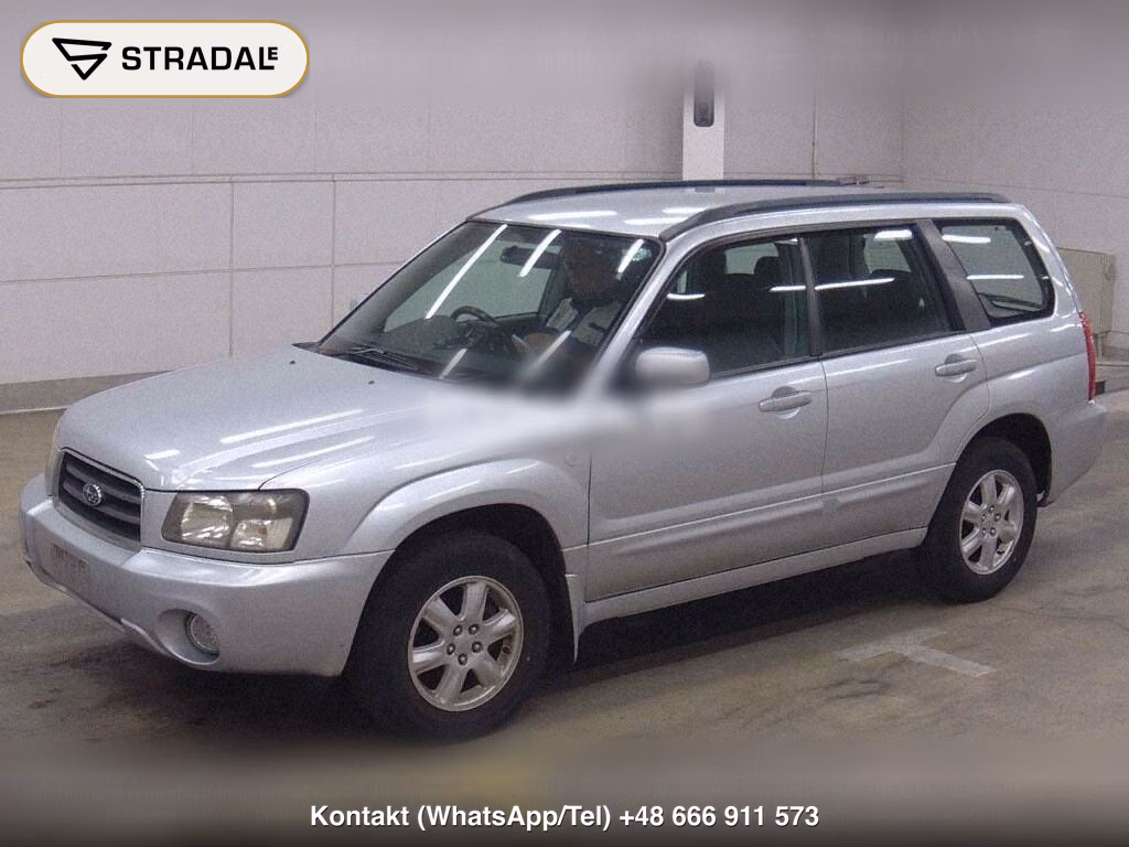 SUBARU FORESTER 4WD X20, miniaturka 5