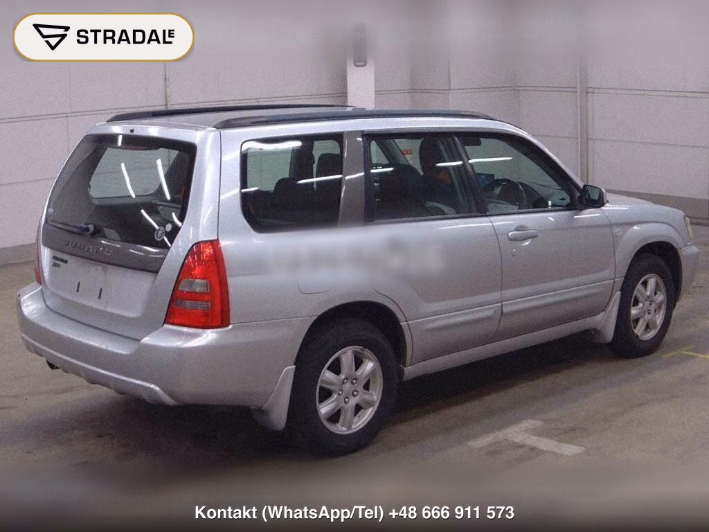 SUBARU FORESTER 4WD X20, miniaturka 6