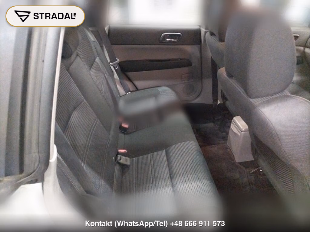 SUBARU FORESTER 4WD X20, miniaturka 7