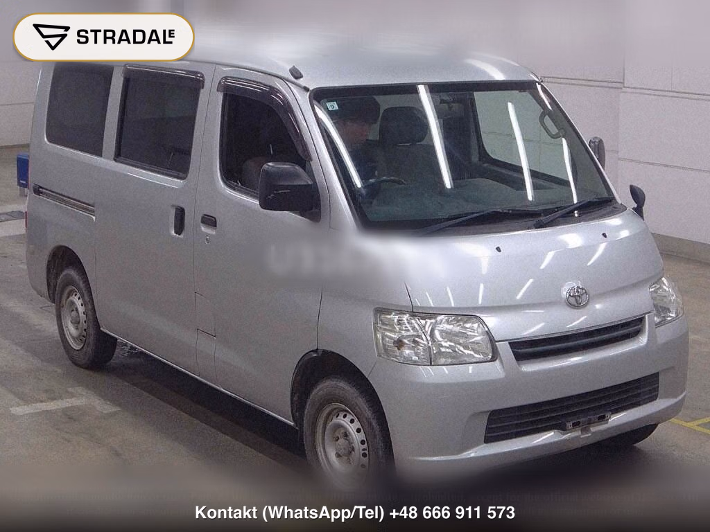 TOYOTA LITEACE VAN 5D 4WD GL, miniaturka 2