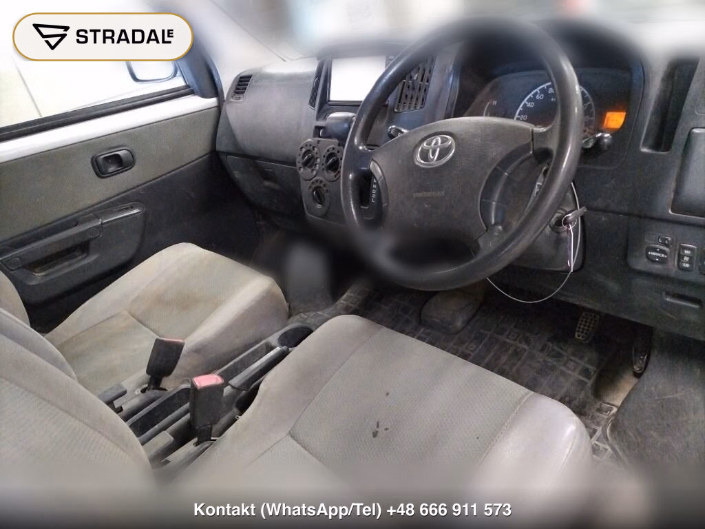 TOYOTA LITEACE VAN 5D 4WD GL, miniaturka 4