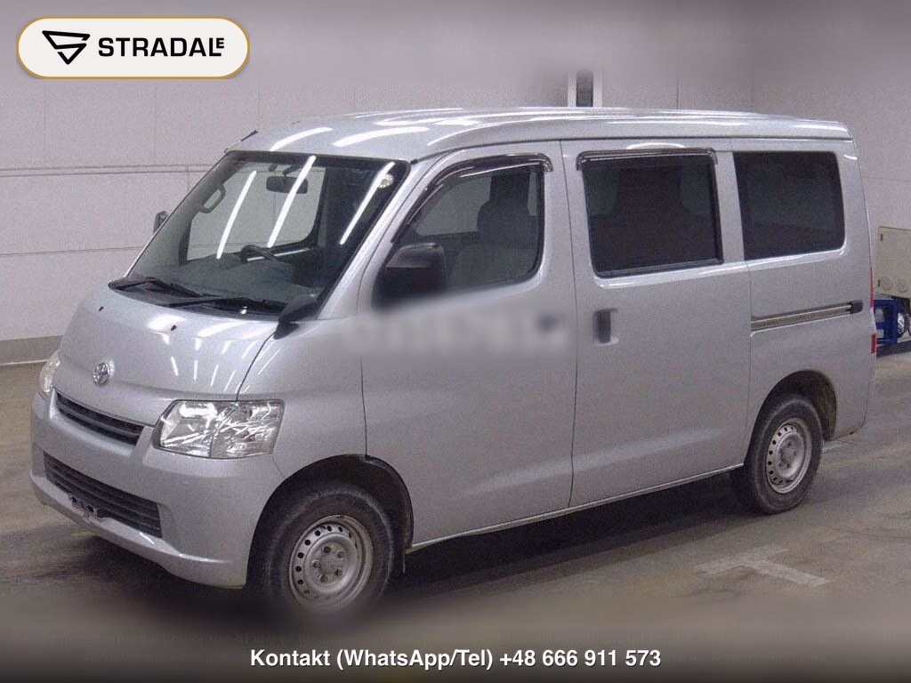 TOYOTA LITEACE VAN 5D 4WD GL, miniaturka 5