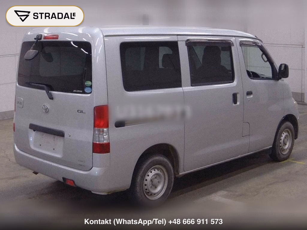 TOYOTA LITEACE VAN 5D 4WD GL, miniaturka 6