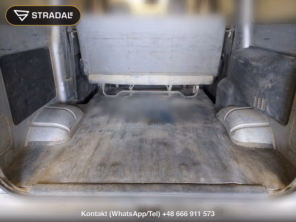 TOYOTA LITEACE VAN 5D 4WD GL, miniaturka 7