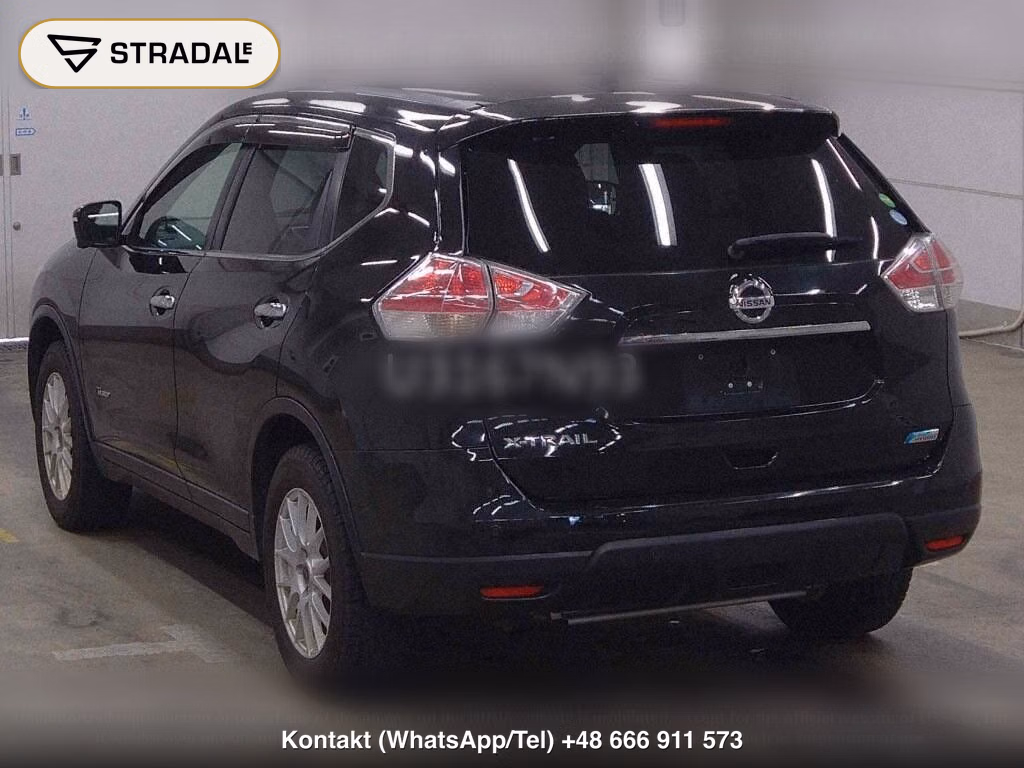 NISSAN X-TRAIL 4WD 20X HYBRID EMERGENCY BRAKE PACKAGE, miniaturka 3