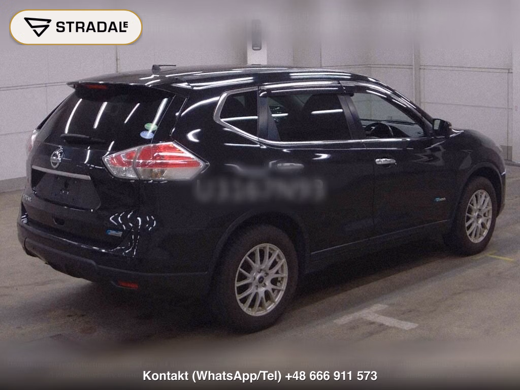 NISSAN X-TRAIL 4WD 20X HYBRID EMERGENCY BRAKE PACKAGE, miniaturka 6