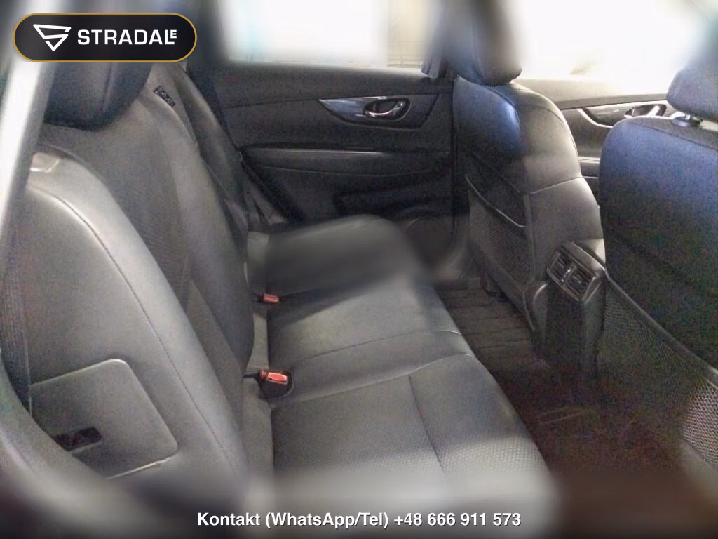 NISSAN X-TRAIL 4WD 20X HYBRID EMERGENCY BRAKE PACKAGE, miniaturka 7