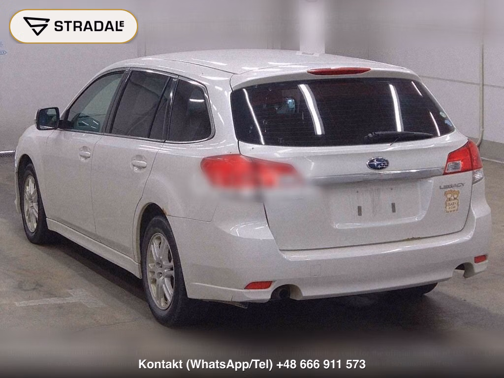 SUBARU LEGACY TOURING WAGON 4WD OTHERS, miniaturka 3