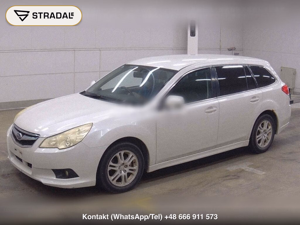 SUBARU LEGACY TOURING WAGON 4WD OTHERS, miniaturka 4